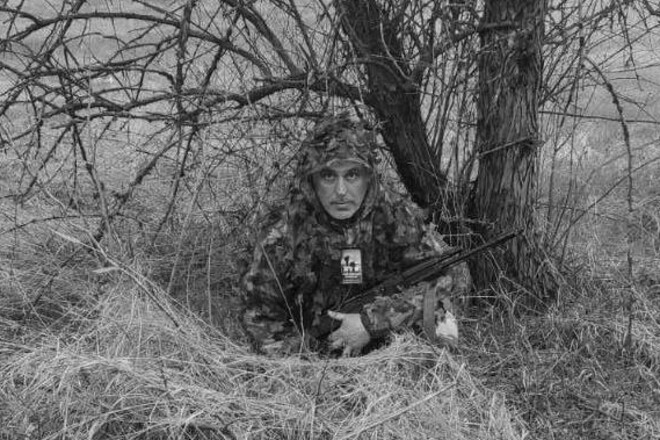 На войне с москалями погиб экс-хоккеист херсонского Днепра