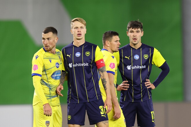 Шабанов отметил юбилей в поединке с Агробизнесом