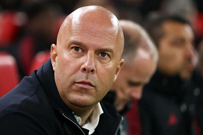 Арне СЛОТ: «Не бачу сенсу щось змінювати, але маємо грати краще»