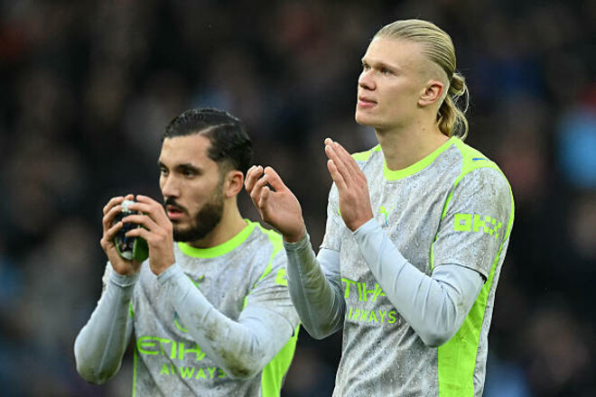 Холанд та інші. Хто входить до списку кращих бомбардирів АПЛ за 2 сезони?