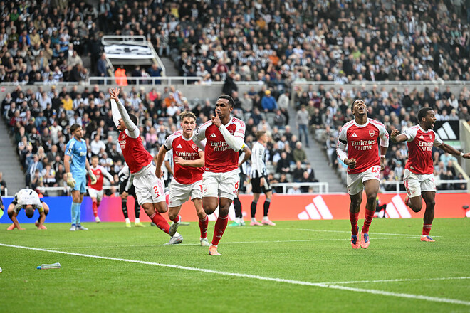Чемпіонську гонку в АПЛ завершено? Арсенал – єдиний фаворит сезону