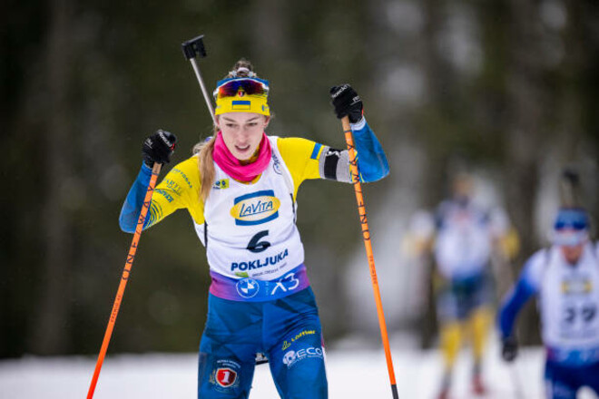 Украинская биатлонистка: «Если так, то мой ответ будет агрессивным»