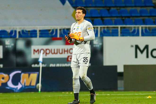 Названо символічну збірну 1/8 фіналу Кубка України