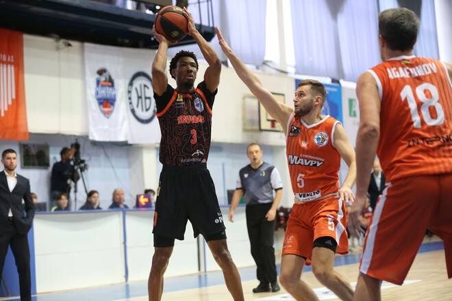 Легіонер Кривбасу: «Війна? Я розумію, що може щось трапитись»