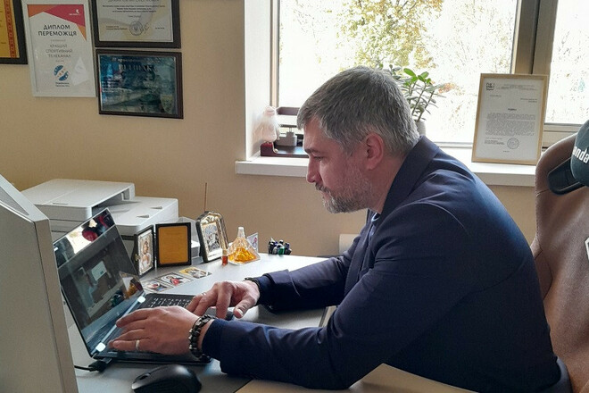 Президент УПЛ взяв участь у Генасамблеї асоціації Європейських клубів