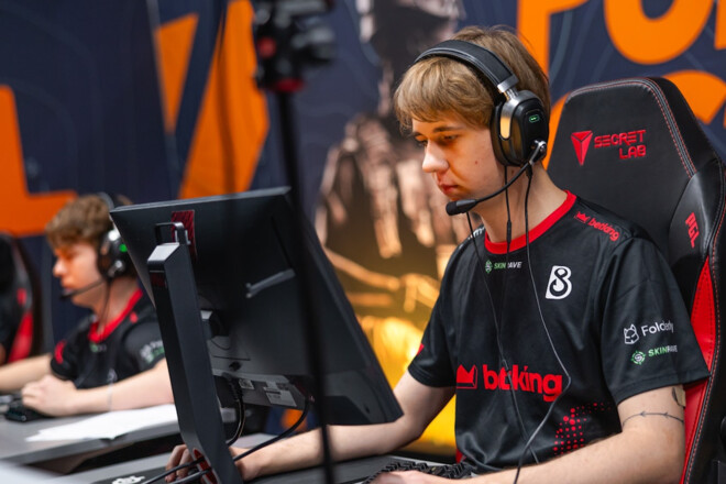 Капитан B8: «Мы должны были закрывать Aurora, но потеряли концентрацию»