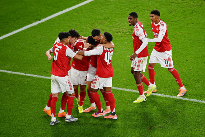 Легенда Арсенала: «Их не остановят в АПЛ. Машина времен Моуриньо»