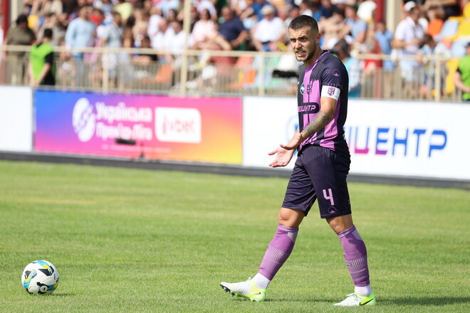 Владислав МОРОЗ: «Крила у нас не виросли, але емоційно ми на підйомі»