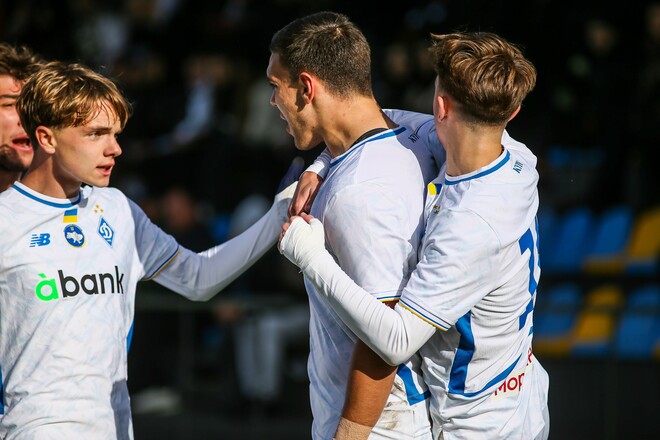 Матвій ПОНОМАРЕНКО: Динамо – не Шахтар. У нас інший менталітет