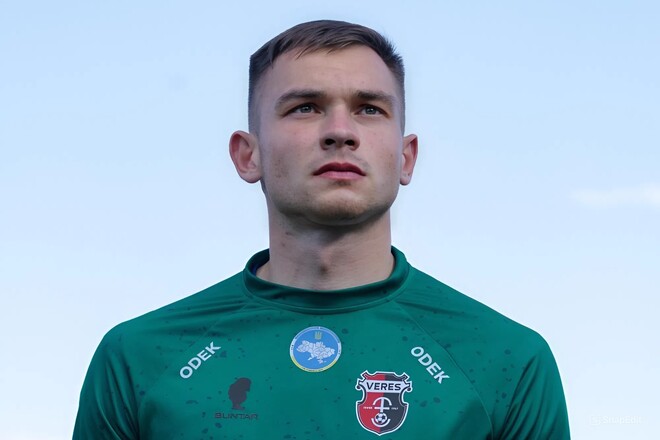 Український кіпер: «Їхав в Динамо захисником, але сказали стати на ворота»