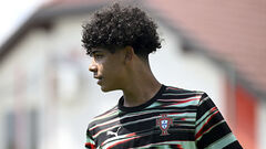 PHOTO. Cristiano Ronaldo's son is following in his father's footsteps. Another loud debut