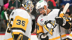 NHL. The victories of Pittsburgh, Tampa and Detroit, the three leaders in the West + the table