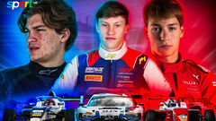 Титул в Формуле-4 и бронза на ЧМ по картингу. Как прошел сезон для Украины?