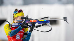 Украинская биатлонистка: «Слезы неизбежны, если это произойдет»