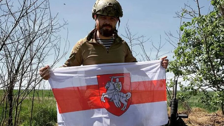 Схилимо голови. Фанат мінського Динамо загинув у боях за Україну