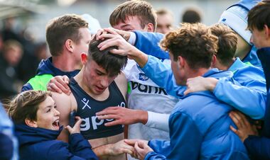 Игрок Динамо U-19 сказал о голе Шахтеру: «Это не удар. И ветер мне помог»