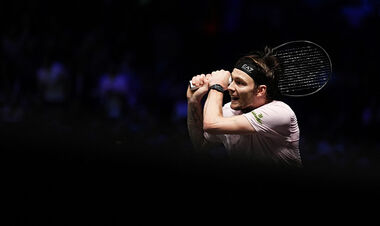 Демон програв. Визначено першу півфінальну пару Мастерса в Парижі