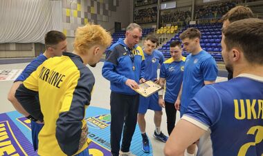 Провалили первый тайм. Сборная Украины проиграла сборной Румынии