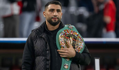 Топ-супертяж пообіцяв викликати в Усика ненависть. Він переміг усіх бійців