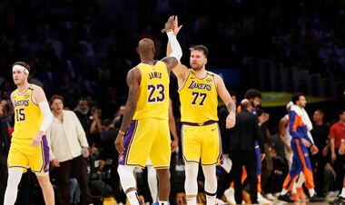 OFFICIALLY. A new record in sports. The legendary club was sold for $10 billion