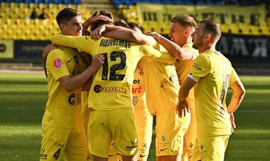 Клуб Першої ліги отримає солідні преміальні, якщо вийде до УПЛ