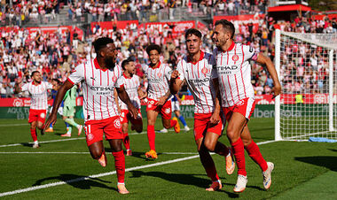 Хетафе – Жирона. Циганков та Ванат в старті. Дивитися онлайн LIVE