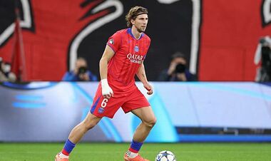 Ілля Забарний зазнав пошкодження. Однак в Реброва – хороші новини