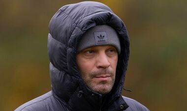 Наставник Оболоні: «Якщо ми програли, як це може сподобатися?»