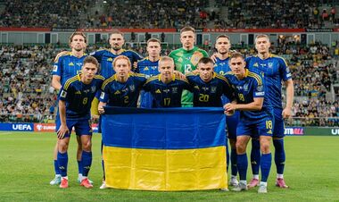 ФОТО. Известно, как будет выглядеть новая форма сборной Украины от adidas