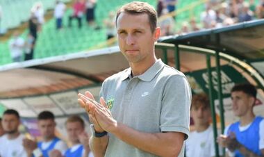 Емоції переважили. Лупашко вибачився за поведінку і конфлікт з гравцем Руха