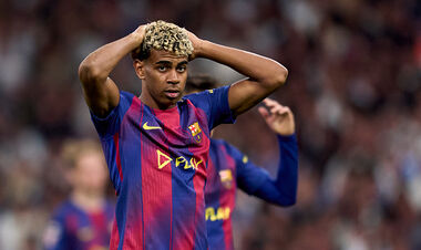 ФОТО. Ламін Ямаль був змушений викликати поліцію. Що сталося?