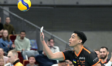 Лідер Барком-Кажанів увійшов до символічної збірної ПлюсЛіги