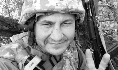 Склоним головы. Чемпион мира по карате погиб на Запорожье