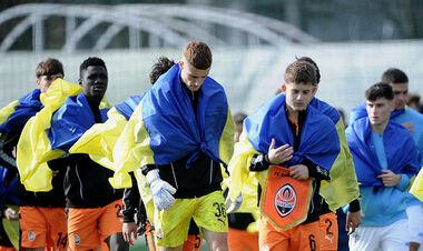 ВИДЕО. Динамо U-19 вырвало победу над Шахтером U-19 благодаря ветру