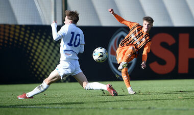 Shakhtar and Dynamo. What does the standings of the Ukrainian U-19 Championship look like
