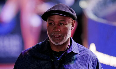 Lennox LEWIS: 