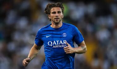 Енріке обрав пару захисників проти Ніцци. Де Забарний після помилки?