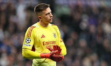 Эксперт рассказал, почему Трубин может потерять место в старте Бенфики