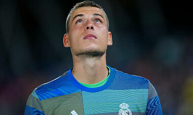 Лунин впервые публично рассказал о красной карточке. Какая реакция Реала?