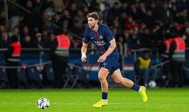 Zabarno found a new club. This is the grand of world football