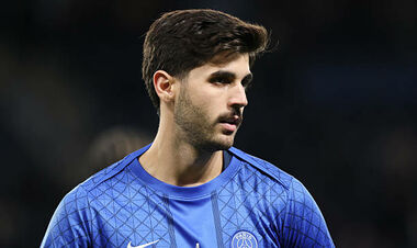 Конкурент Забарного: «Это фейк. Играть за ПСЖ – это мечта»