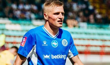 Форвард Кудровки: «Оболонь – очень строгая команда в защите»