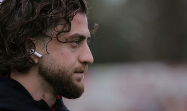 Легионер Вереса: «Я искренне уважаю его как человека»