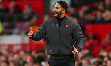 Аморим озвучил амбициозную цель для МЮ: «Я хочу выиграть АПЛ»
