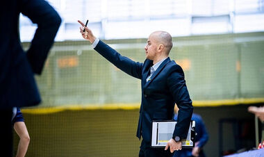 ВОЄВОДА: «Я не знаю, яка команда може перемогти з відсотком реалізації 30»