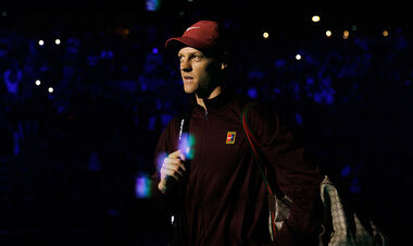 Определены полуфинальные пары Мастера в Париже. Когда состоятся матчи