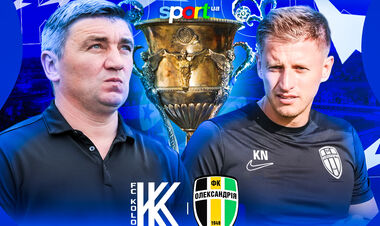 Колос та Олександрія обрали стартові склади на матч Прем'єр-ліги