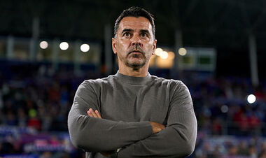 Коуч Жирони: «Ми програли гру з Хетафе через стандартні положення»