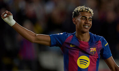 Легенда Атлетіко – про Ямаля: «Поза полем рухається швидше, ніж на полі»