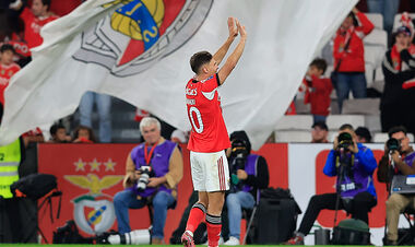 Витория Гимараеш – Бенфика. Прогноз и анонс на матч чемпионата Португалии